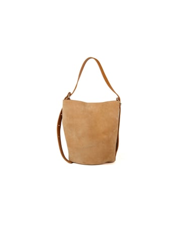 Giulia Monti Shoulder Bag Light Brown