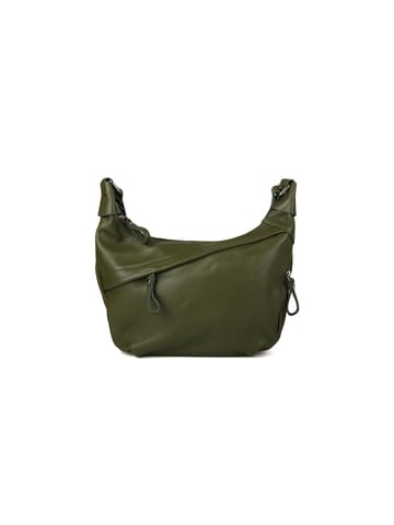 Giulia Monti Shoulder Bag Military Green