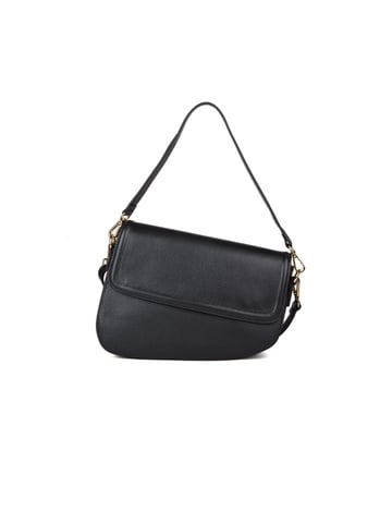 Giulia Monti Shoulder Bag Black