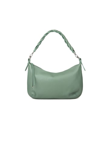 Giulia Monti Shoulder Bag Pale Green