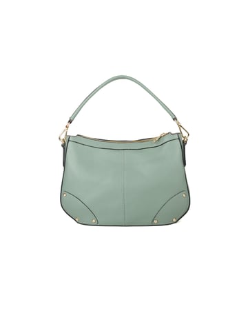 Giulia Monti Shoulder Bag Pale Green