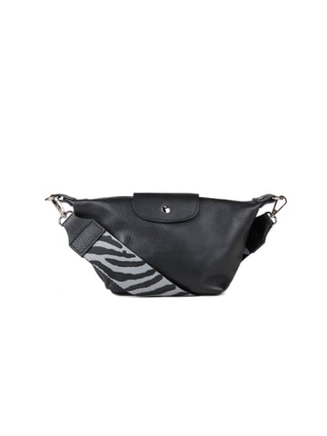 Giulia Monti Shoulder Bag Black