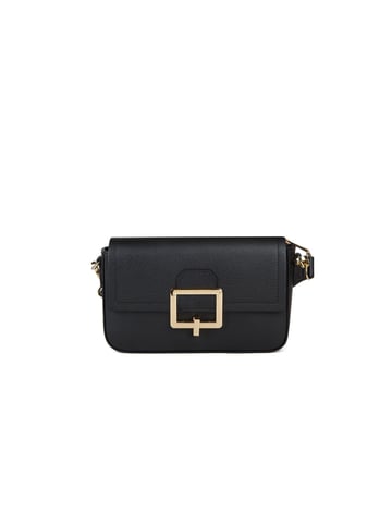 Giulia Monti Shoulder Bag Black