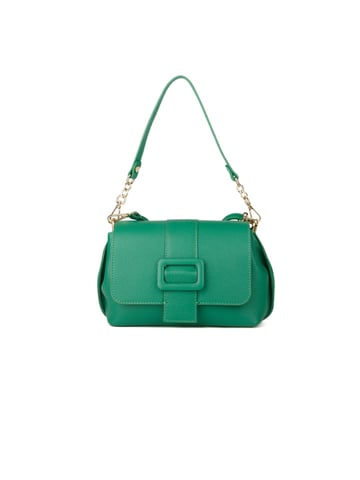 Giulia Monti Shoulder Bag Classic Green