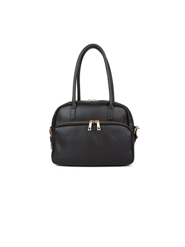 Giulia Monti Shoulder Bag Black