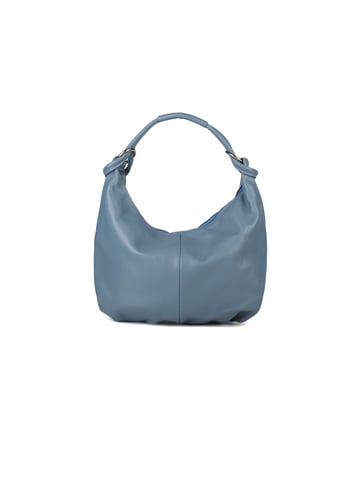 Giulia Monti Shoulder Bag Steel Blue