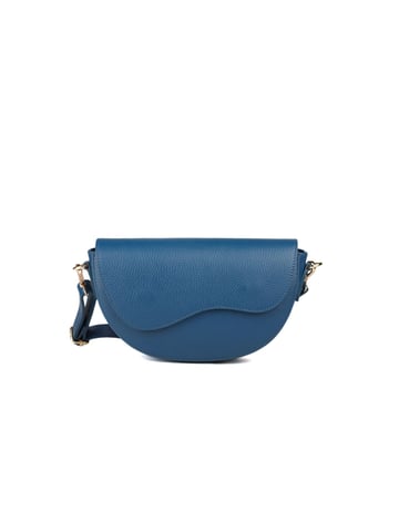 Giulia Monti Shoulder Bag Astral Blue