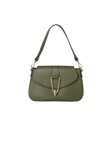 Giulia Monti Shoulder Bag Military Green