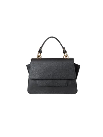 Giulia Monti Shoulder Bag Black