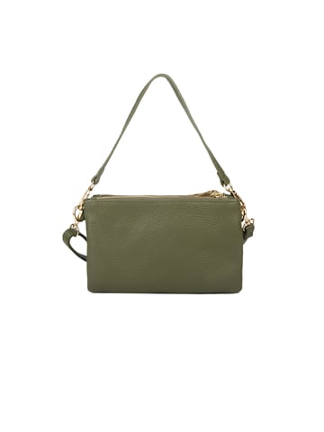 Giulia Monti Shoulder Bag Military Green