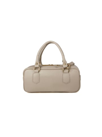 Giulia Monti Shoulder Bag Gray Beige