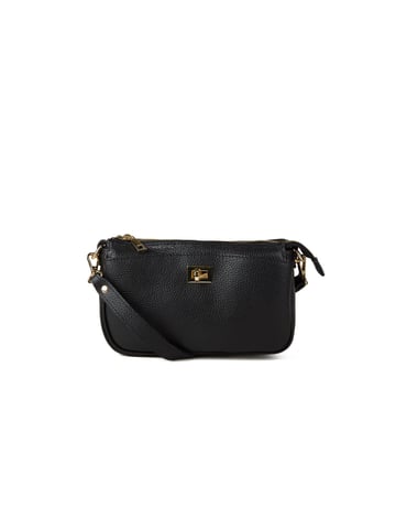 Giulia Monti Shoulder Bag Black