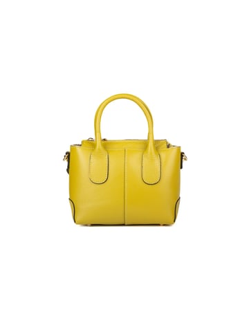 Giulia Monti Shoulder Bag Pistacchio