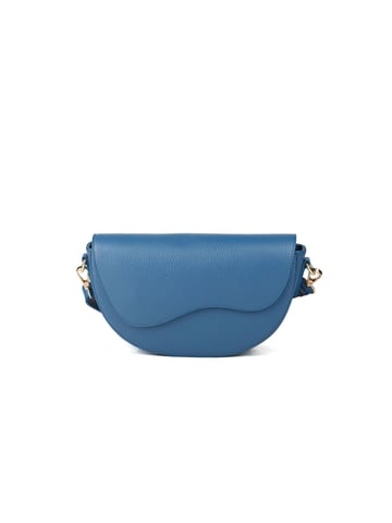 Giulia Monti Shoulder Bag Steal Blue