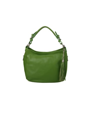 Giulia Monti Shoulder Bag Green