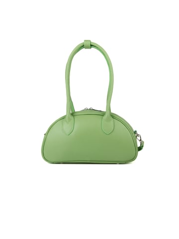 Giulia Monti Shoulder Bag Grass Green
