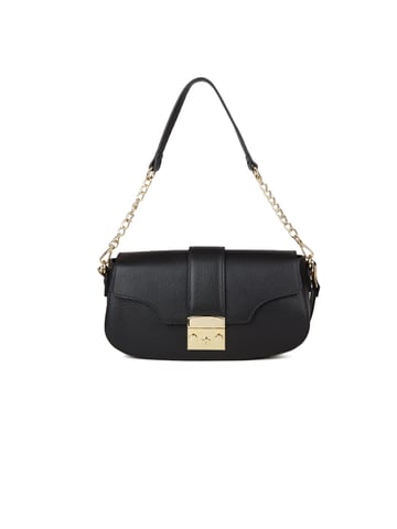 Giulia Monti Shoulder Bag Black