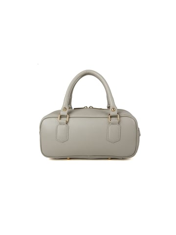 Giulia Monti Shoulder Bag Light Grey