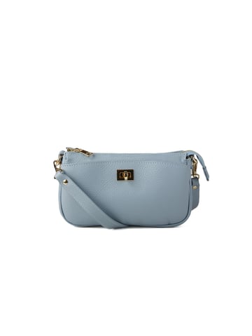 Giulia Monti Shoulder Bag Pale Green
