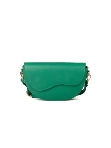 Giulia Monti Shoulder Bag Jungle Green