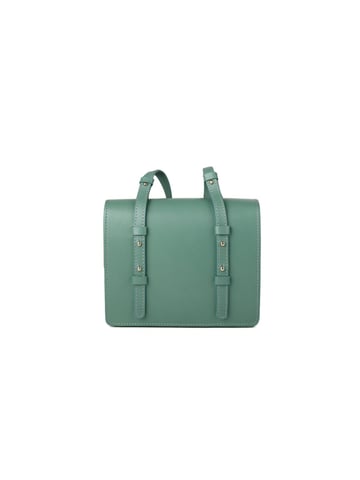 Giulia Monti Shoulder Bag Pale Green