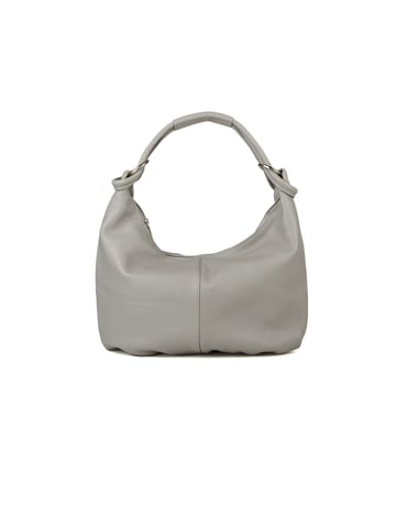 Giulia Monti Shoulder Bag Light Grey