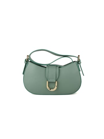 Giulia Monti Shoulder Bag Pale Green
