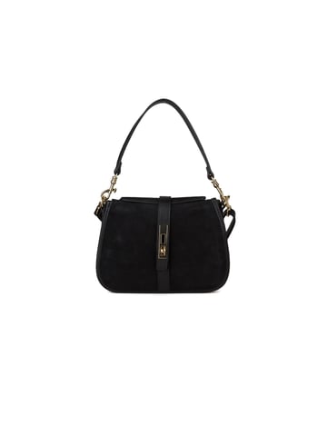 Giulia Monti Shoulder Bag Black