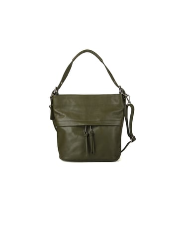 Giulia Monti Shoulder Bag Military Green