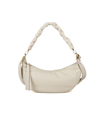 Giulia Monti Shoulder Bag Light Beige