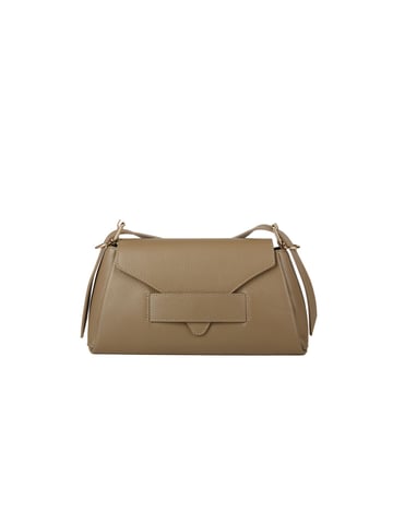 Giulia Monti Shoulder Bag Light Taupe