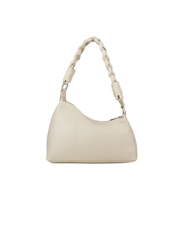 Giulia Monti Shoulder Bag  Light Beige