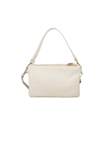 Giulia Monti Shoulder Bag Light Beige