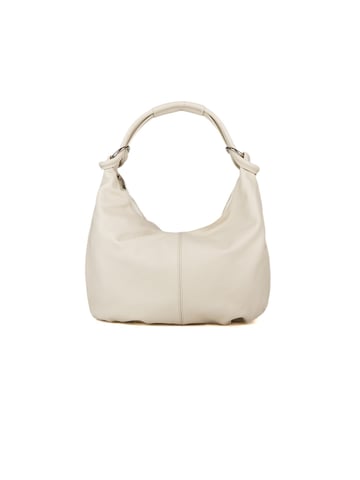 Giulia Monti Shoulder Bag Light Beige
