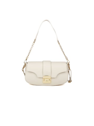 Giulia Monti Shoulder Bag Light Beige