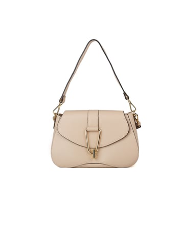 Giulia Monti Shoulder Bag Grant Beige