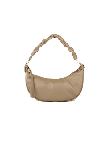 Giulia Monti Shoulder Bag Light Taupe