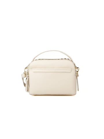 Giulia Monti Shoulder Bag Light Beige