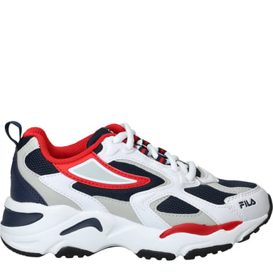 Fila CR-CW02 Ray Tracer Sneakers Jongens