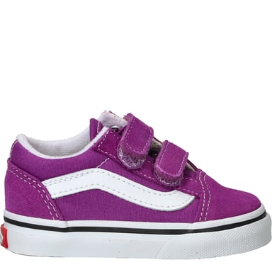 Vans Old Skool V Color Theory Sneakers Meisjes