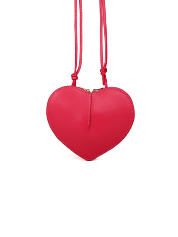 Giulia Monti Shoulder Bag Fuxia