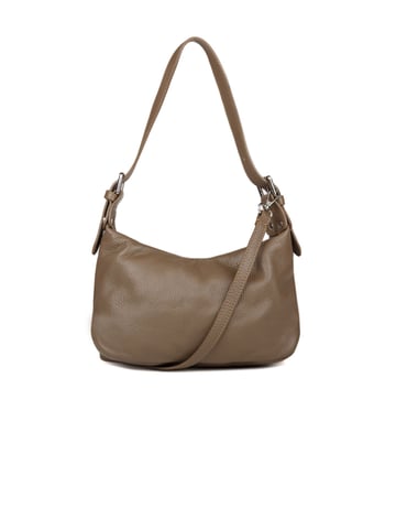 Giulia Monti Shoulder Bag Taupe