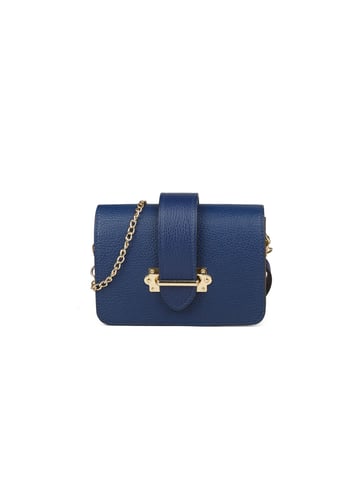 Giulia Monti Shoulder Bag/Waist Bag Navy