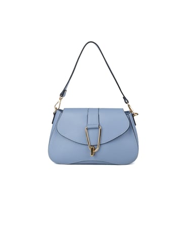 Giulia Monti Shoulder Bag Sky Blue