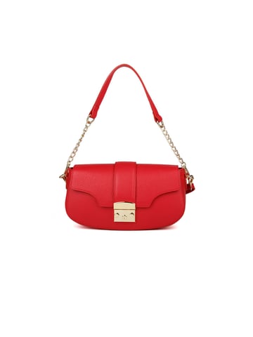 Giulia Monti Shoulder Bag Classic Red