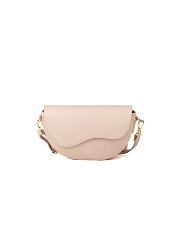 Giulia Monti Shoulder Bag Nude