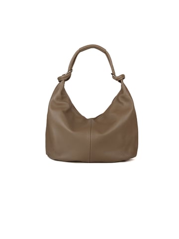 Giulia Monti Shoulder Bag Taupe