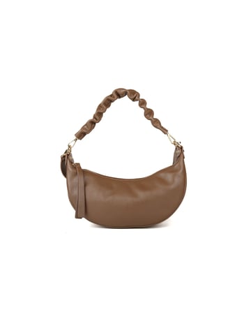 Giulia Monti Shoulder Bag Taupe