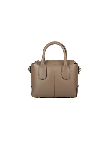 Giulia Monti Shoulder Bag Taupe