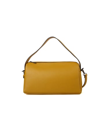 Giulia Monti Shoulder Bag Mustard